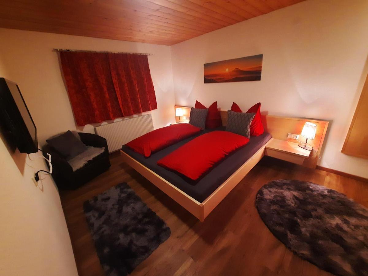 Schafferhaeusl, Ferienwohnung Tux Eksteriør billede
