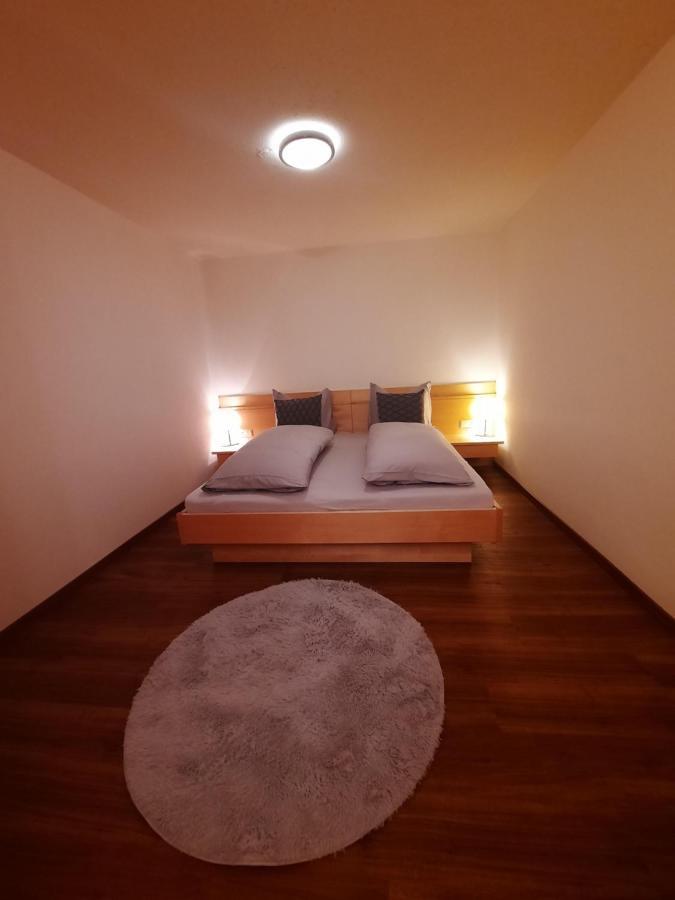 Schafferhaeusl, Ferienwohnung Tux Eksteriør billede