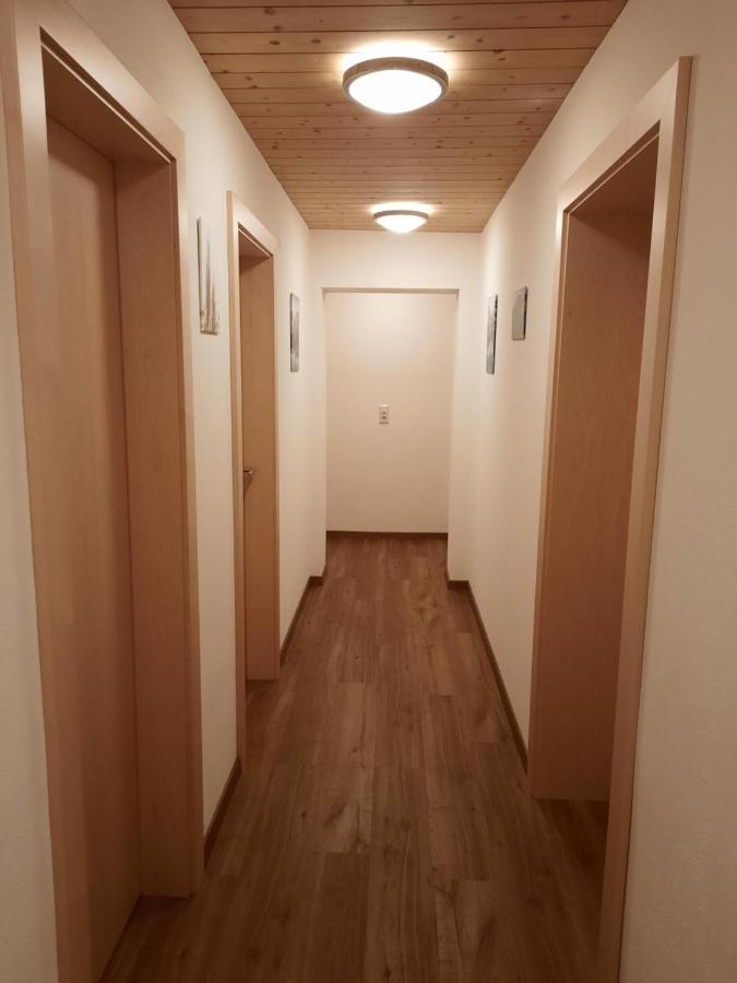 Schafferhaeusl, Ferienwohnung Tux Eksteriør billede