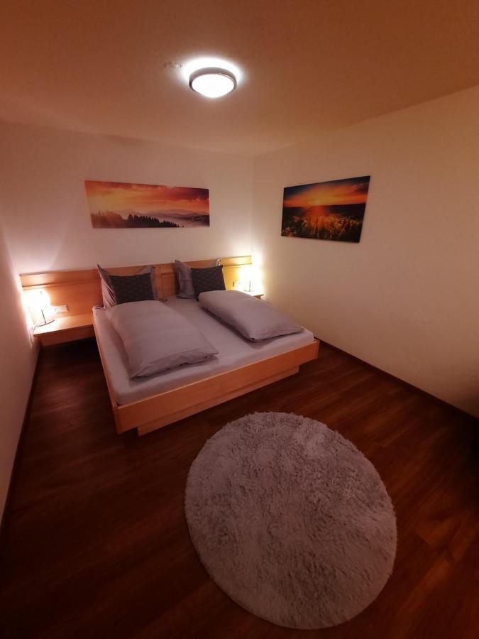 Schafferhaeusl, Ferienwohnung Tux Eksteriør billede